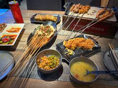 -叁宝烧烤 西安烧烤 领跑品牌(学府路店)