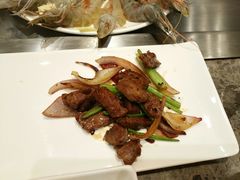 -雅玛花式铁板烧(国宏宾馆店)