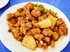 -老杨饭店(万科里店)