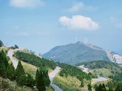 -九宫山风景区