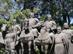-晋祠公园