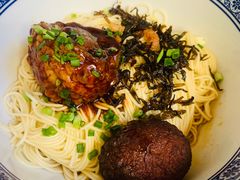 -沪西老弄堂面馆(定西路店)