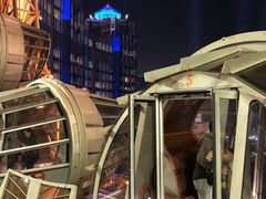 -影汇之星8字形摩天轮