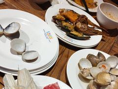 -领鲜活海鲜榴莲自助火锅(东门店)