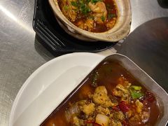 -烎记烧烤(蓝天花园店)