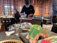 -老乾杯和牛烧肉(王府中环店)
