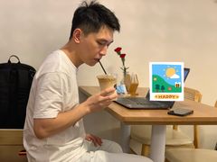 -江物面包·咖啡·蛋糕(四码头店)