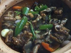 -天宝食坊·啫啫煲大排档(西华路店)