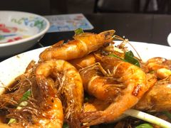 -老头儿油爆虾·知味杭州(爱琴海购物中心)