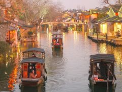 -乌镇西栅景区