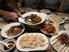 -额娘·现烙春饼烤鸭(太原总店)