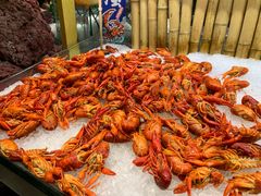 -四海一家自助餐(益田假日广场店)