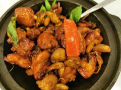 三杯鸡-鹿港小镇(黄金店)