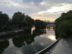 -桂林市榕杉湖景区