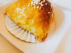 招牌叉烧酥-顺德美的万豪酒店-万豪中餐厅