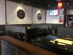 大堂-宽板凳老灶火锅(南礼士路店)