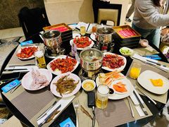 -太湖饭店玉兰厅(自助餐厅)