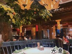 -北平盛世·新京菜·北京烤鸭(劲松·双井店)