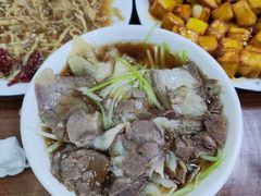 -新白家罩饼(三丰路店)