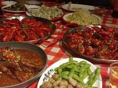 -阿青龙虾·烧烤大排档(湖里万达店)