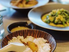 牛肝菌拌饭-半山腰·云南菜(侨福芳草地店)