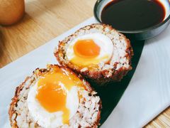 嘻咩苏格兰蛋-嘻〆咩 XIME Izakaya