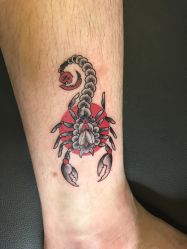 -明星刺青·洗纹身