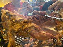 -海拉尔碳烤羊腿烤鸽子(吕营店)