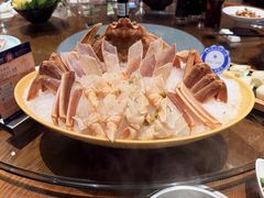 长脚蟹-东海怡品海鲜豆捞(星街坊店)