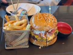 -哈蒙德餐厅