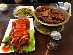 -玉泉酱羊骨饭庄(青吉里店)