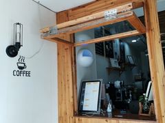 门面-留白咖啡(人民巷八号大院店)