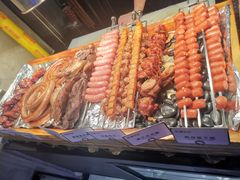 -韩盛·盛江山自助料理(中街大悦城店)