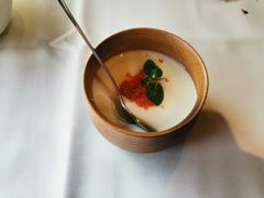 宫廷杏仁豆腐-四季民福烤鸭店(东四十条店)