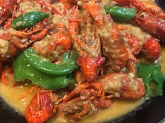 -三太子地摊烧烤·小龙虾(北蔡店)