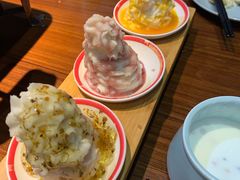 三色山药-锦尚阁烤鱼(望京新荟城店)