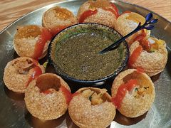 -Pakwaan Indian restaurant芭港湾印度餐厅(领事馆店)