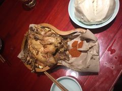 葫芦鸡-窄巷子陕菜馆·地道陕西菜(粉巷店)