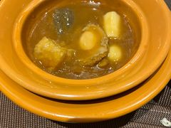 -云冈建国宾馆·自助餐厅