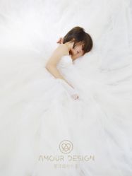 -AMOUR·爱沫婚纱礼服·小众设计品牌