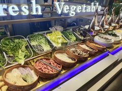 -环球约客烤涮自助(铜锣湾店)