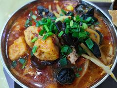 老友汤粉-红鼻子桂林米粉(金唐新光界店)