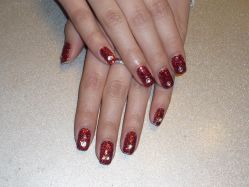 照片 861-A-Best nail UP时尚美甲沙龙