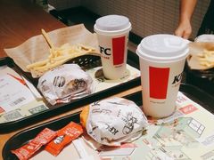 -肯德基(星河店)