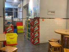 -胡子烧烤&徐州菜馆(华山路店)