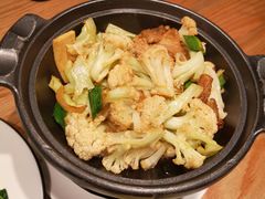 干锅花菜-原製原味(普陀山磐龙店)