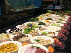 -梁家大院•农家菜(昆山会展中心店)