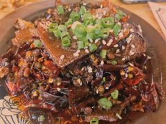 冷吃牛肉-酒阳蒸经小酒馆(解放碑店)