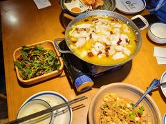 外婆雪花鱼-外婆味道·云南菜大当家(弥勒店)