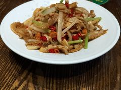 酸萝卜牛肚-大鸽饭(马王堆店)